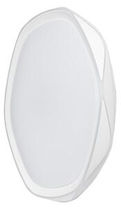 Plafoniera LED Rotonda 72W Ø51cm Dimmerabile e CCT con telecomando Colore Bianco Variabile CCT