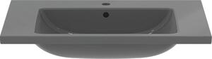 Ideal Standard i.life B Lavabo pour meuble 810mm, 1 trou pour robinet, avec trop-plein, T460458, T460458