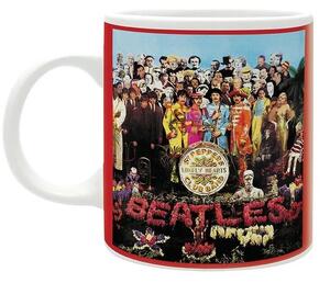 Tazza The Beatles - Sgt Pepper