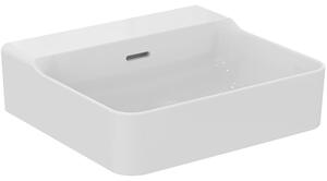 Ideal Standard Conca lavabo, sans trou pour robinet, 500x450x165 mm, T378401, T378401