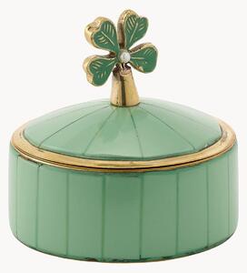 Scatola portaoggetti decorativa Lucky Clover