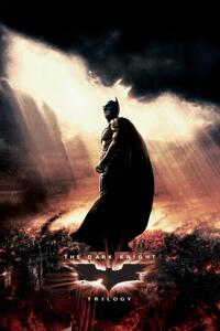 Posters, Stampe The Dark Knight Trilogy - Batman, (61 x 91.5 cm)