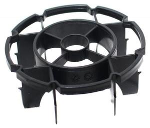 Griglia di uscita Wolf DN80