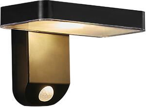 Nordlux Rica lampada da parete 1x5 W nero 2118161003