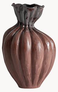Vaso in ceramica Carey, alt. 37 cm