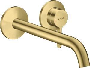 Axor One rubinetto per lavabo da incasso ottone/bronzo antico 48120950