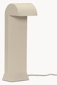 Lampada da tavolo piccola a LED con luce regolabile Soothe