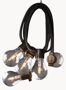 Ghirlanda a LED da esterno con luce regolabile Lucy