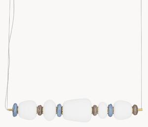 Lampada a sospensione a LED con luce regolabile Palo