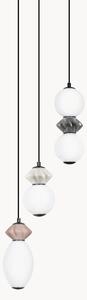 Lampada a sospensione a LED con luce regolabile Pallina