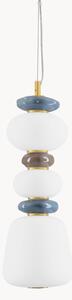 Lampada a sospensione a LED con luce regolabile Palo