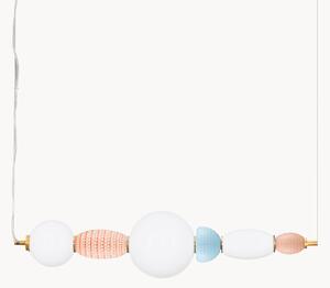 Lampada a sospensione a LED con luce regolabile Obrie