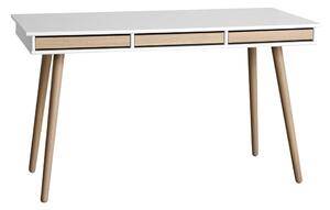 Tavolo da lavoro in rovere 137x60 cm Mistral - Hammel Furniture