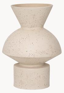 Vaso in ceramica Thabo, alt. 27 cm