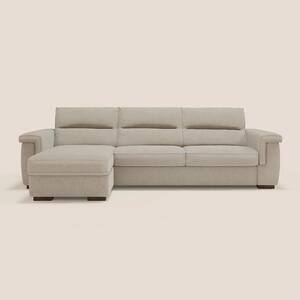 Magnolia divano letto angolare con Penisola Contenitore - Materasso H1