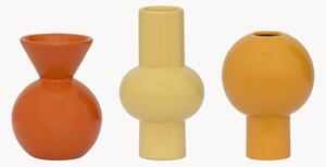 Set di 3 vasi in ceramica Lilian