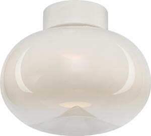Lampada da soffitto Milagro VASO 4W LED bianco vetro