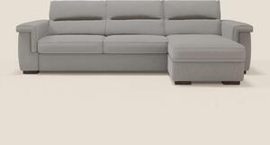 Magnolia divano letto angolare con Penisola Contenitore - Materasso H1