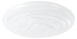 Eglo 900605 BATTISTONA LED Plafoniera a 4 vie 4x2,9W, 4x1,45W Ø380mm Colore luce bianco regolabile dimmerabile