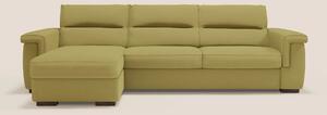 Magnolia divano letto angolare con Penisola Contenitore - Materasso H1