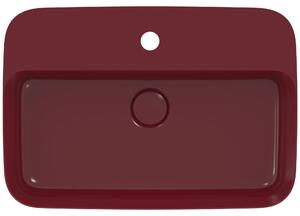 Ideal Standard Ipalyss vasque, 1 trou pour robinet, avec trop-plein, 550x380x145 mm, E2077V6, E2077V6