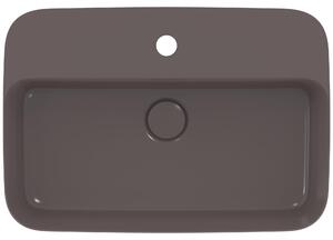 Ideal Standard Ipalyss vasque, 1 trou pour robinet, avec trop-plein, 550x380x145 mm, E2077V5, E2077V5