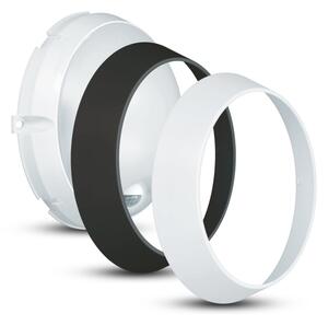 Brilagi - LED Applique da esterno con sensore BULKHEAD LED/20W/230V IP65