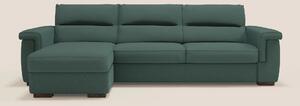 Magnolia divano letto angolare con Penisola Contenitore - Materasso H1