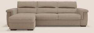 Magnolia divano letto angolare con Penisola Contenitore - Materasso H1