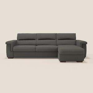 Magnolia divano letto angolare con Penisola Contenitore - Materasso H1