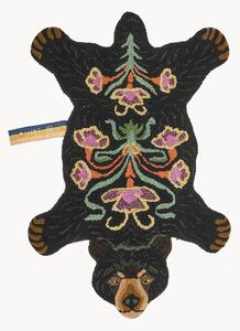 Tappeto Blooming Bear