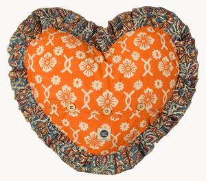 Cuscino decorativo in cotone Ulla