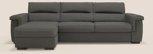 Magnolia divano letto angolare con Penisola Contenitore - Materasso H1