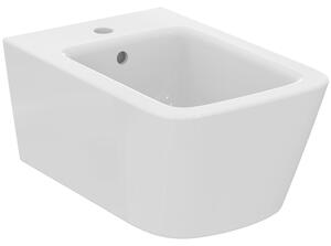 Ideal Standard Blend Cube bidet mural avec trop-plein, 360x540x250 mm, T368701, T368701