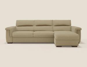 Magnolia divano letto angolare con Penisola Contenitore - Materasso H1
