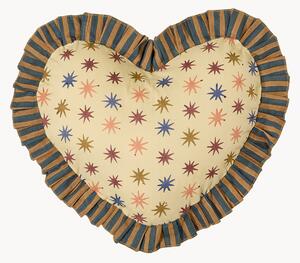 Cuscino decorativo in cotone Noa