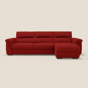 Magnolia divano letto angolare con Penisola Contenitore - Materasso H1