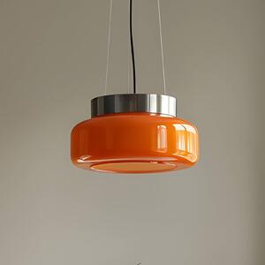 Lampada a sospensione BonBon ALDEX, dimmerabile, Giallo / Arancione, Soggiorno / Sala da pranzo, Design, Lampada a sospensione