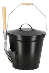 Contenitore per cenere con pala - Esschert Design