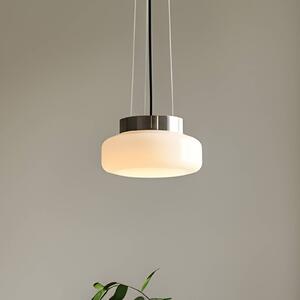 Lampada a sospensione BonBon ALDEX, dimmerabile, Crema / Ambra, Soggiorno / Sala da pranzo, Design, Lampada a sospensione
