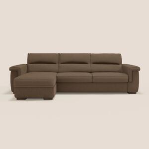 Magnolia divano letto angolare con Penisola Contenitore - Materasso H1