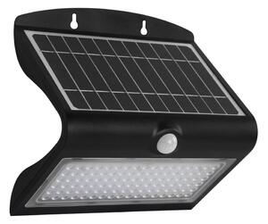 LED Luce solare con sensore di movimento LED/6,8W/4000 mAh 3,7V IP65