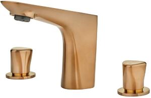 Teka Itaca rubinetto per lavabo verticale ottone/bronzo antico 67431020BZ