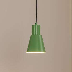 Lampada a sospensione Konikkem Opviq, dimmerabile, Verde, Soggiorno / Sala da pranzo, Metallo, Giovanile, Lampada a sospensione