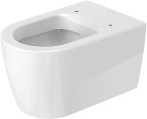 WC suspendu Duravit ME by Starck, lavable, Durafix inclus, 4,5 L, 370 x 570 mm, 25280900001, 25280900001