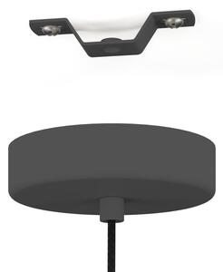 Lampada a sospensione PETROSA 390132 Eglo