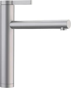 Miscelatore da cucina Blanco LINEE, acciaio inox spazzolato 517596