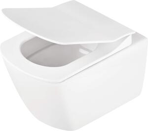 Deante Anemon vaso wc sospeso senza brida bianco CDZ_6ZPW