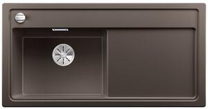 Blanco Zenar XL 6 S lavello in granito 100x51 cm marrone 524011