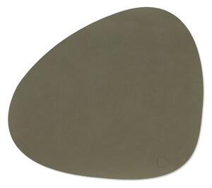 Tovaglietta in eco pelle 37x44 cm Curve L Nupo – LIND DNA